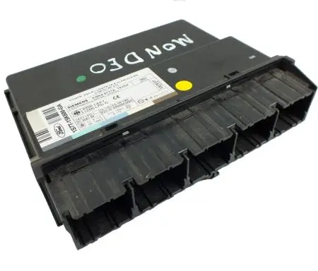 Ford Mondeo Mk III Comfort/convenience module 5WK48731A
