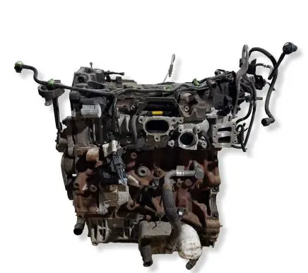 Ford Tourneo Custom Engine P0FA