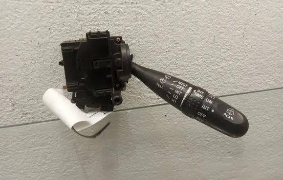 Toyota RAV 4 (XA20) Wiper control stalk 1A830 173699 1A830173699