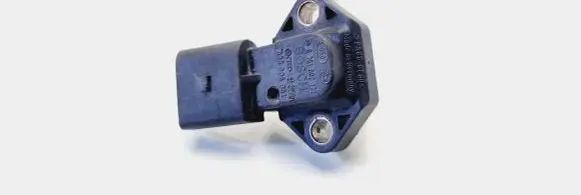 Volkswagen PASSAT B5 Air pressure sensor 038906051 0281002177