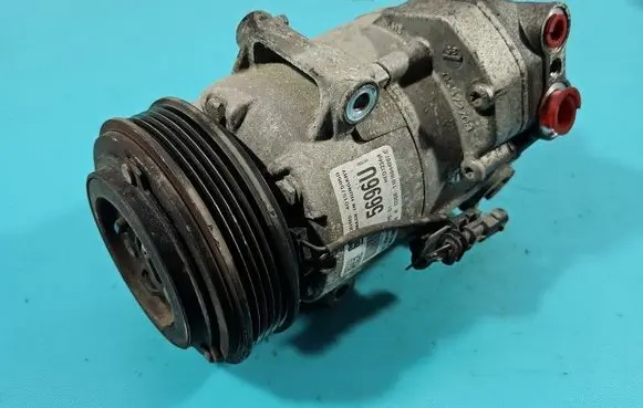Opel Meriva B Air conditioning (A/C) compressor (pump) 401575950 IMPRK1559072