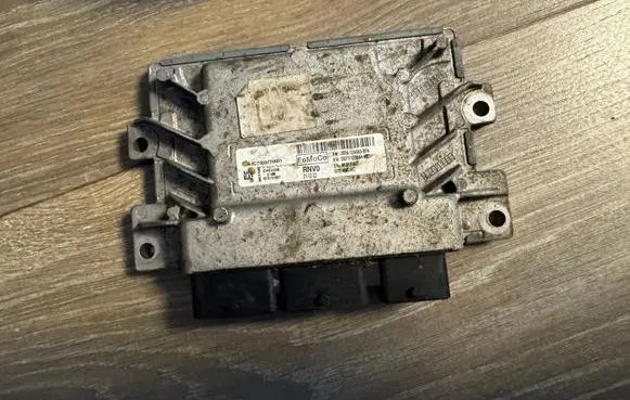 Ford Mondeo MK V Engine control unit/module JS7A12A650BFA A3C7005770001