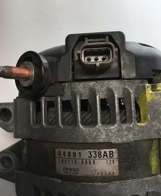 Dodge Nitro Generator/alternator 04801338AB 1042106080