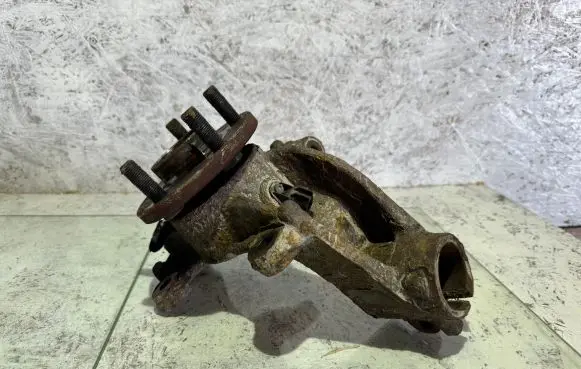 Ford Galaxy Front wheel ball bearing 