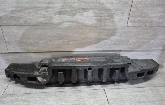 Volkswagen Touran II Front bumper foam support bar 1T0807248K