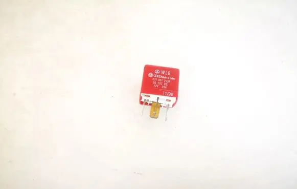 Volkswagen Golf IV Other relay 431951253f 20202001