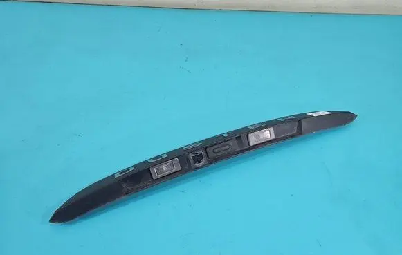 Tailgate/trunk/boot exterior handle