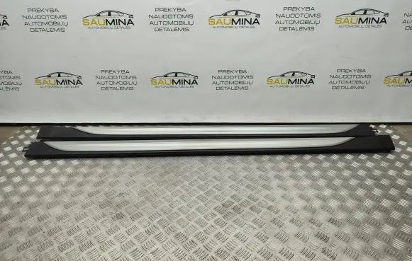 Volkswagen Taigo Sill 2G7853856A 2G7853855A
