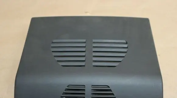 BMW 7 E65 E66 Alarm movement detector/sensor 6974372