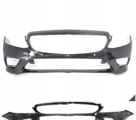 Mercedes-Benz C W205 Front bumper mounting bracket A2058852001