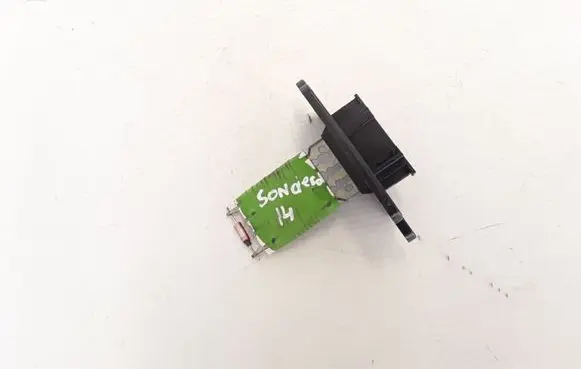 Dacia Sandero Heater blower motor/fan resistor 271509981R