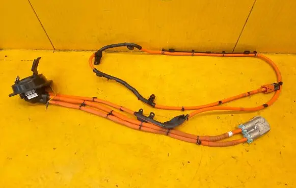 BMW 5 G30 G31 G38 Electric car charge socket 5A62867