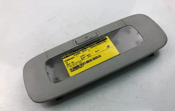 Volkswagen Golf VI Front seat light 1K0947291H