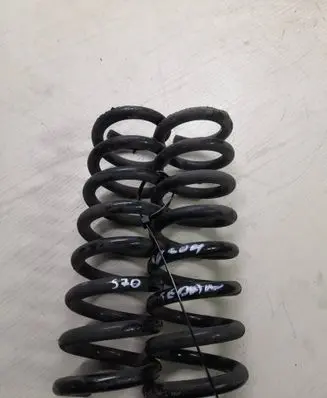 Mercedes-Benz C W204 Rear coil spring 