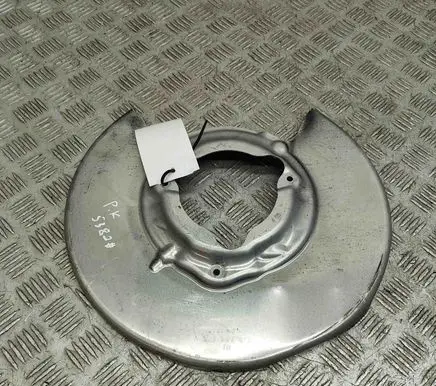 Tesla Model Y Front brake disc dust cover plate 118865300A