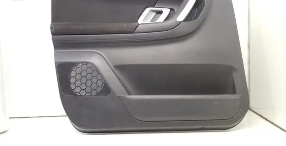 Skoda Roomster (5J) Rear door card panel trim 5J7867211 5J7867209