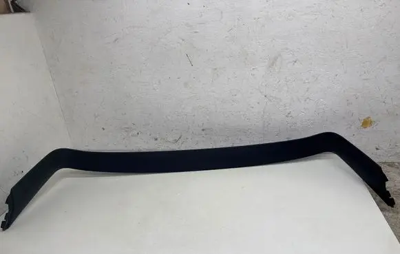 Volkswagen PASSAT B7 Tailgate/trunk upper cover trim 3C9867603D