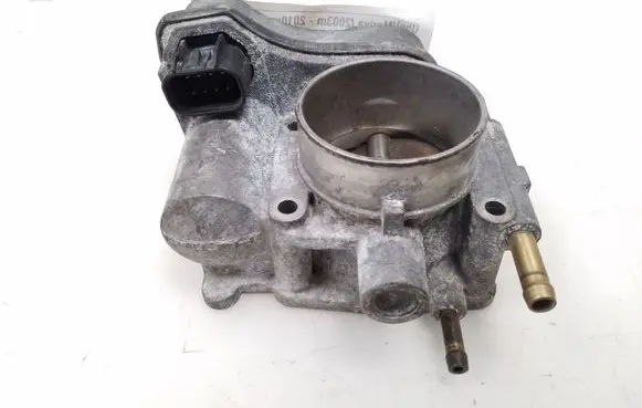Opel Meriva A Throttle valve 25177983