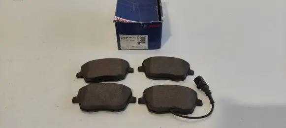 Volkswagen Polo Brake pads (front) 0986494105 BP1015 90R011195