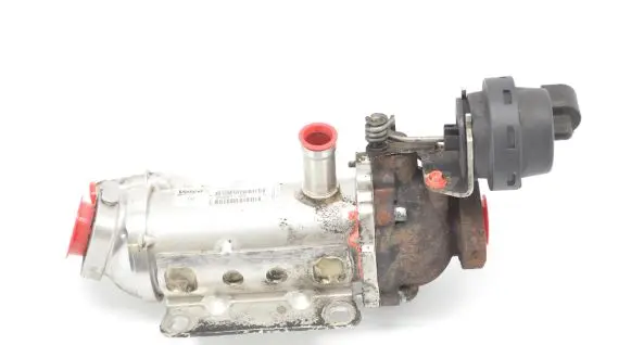 Renault Trafic II (X83) EGR valve cooler 8200611709 8200340616