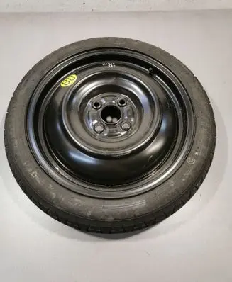 Toyota Yaris R16 spare wheel 