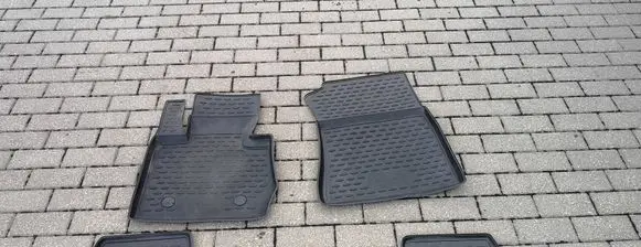BMW X3 F25 Car floor mat set 51472286001 2286001 51472240940