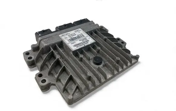 Renault Megane III Engine control unit/module ECU 237100121R 237100425R