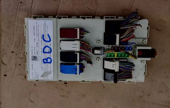 Other control units/modules