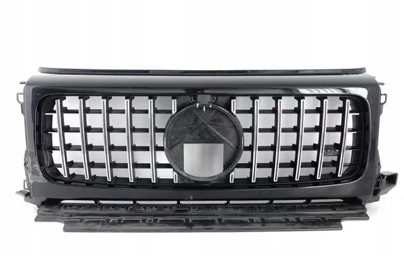 Mercedes-Benz G W463 2nd Gen Front grill A4638885100