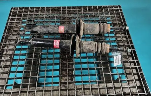 Audi A4 S4 B7 8E 8H Front shock absorber/damper IMPRK1513863