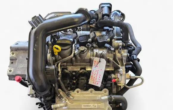 Volkswagen Golf VII Engine CHZ CHZC