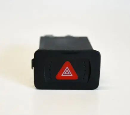 Volkswagen Golf V Hazard light switch 1J0953235J