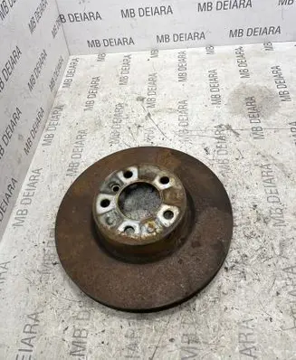 BMW X3 F25 Front brake disc 6787490