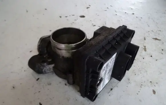 Mercedes-Benz A W168 Throttle valve A1661412225