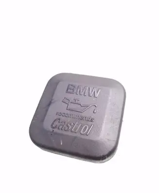 BMW 3 E46 Oil filler cap 11127509328 7509328