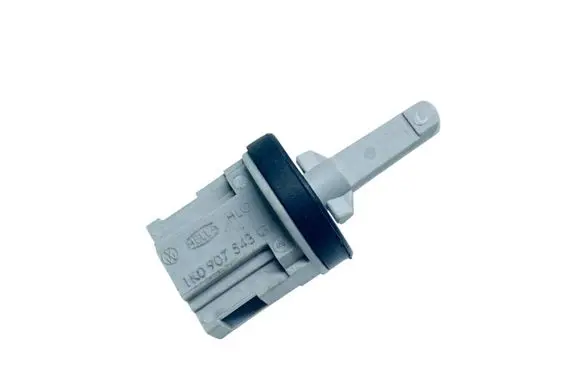 Interior temperature sensor