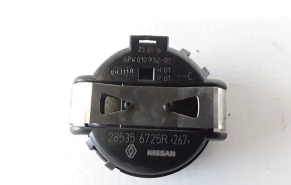 Renault Kadjar Rain sensor