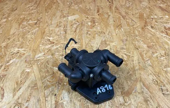 Audi e-tron Electric auxiliary coolant/water pump 4KE963375J 5810R1003