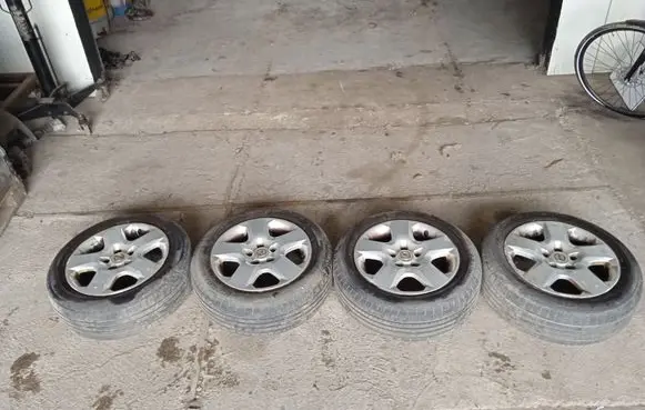 Opel Astra H R16 forged rim 
