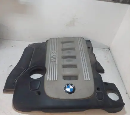 BMW 5 E60 E61 Engine cover (trim) 15194001