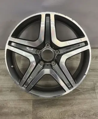 Mercedes-Benz G W463 2nd Gen R20 alloy rim 