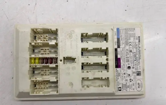 BMW 2 F44 BSM Control unit 5A34CF5 61355A34CF5