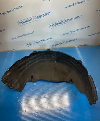 Volkswagen Multivan T7 Rear arch fender liner splash guards