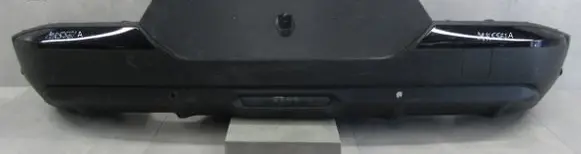 Opel Grandland X Rear bumper 9859047980