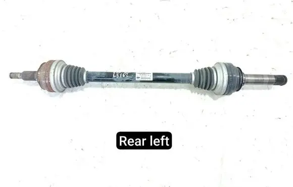 Porsche Panamera (971) Rear driveshaft 971501201J