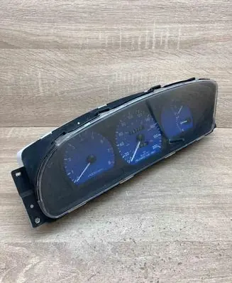 KIA Sephia Speedometer (instrument cluster) K26TA K26TA970314 FORPETROLLHD