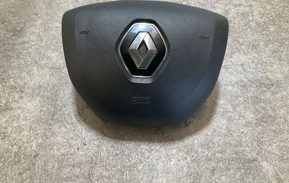 Steering wheel airbag