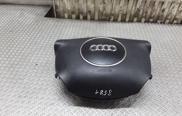 Audi A2 Steering wheel airbag 8E0880201AA