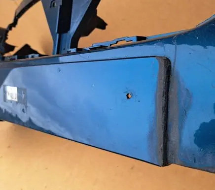 Front bumper