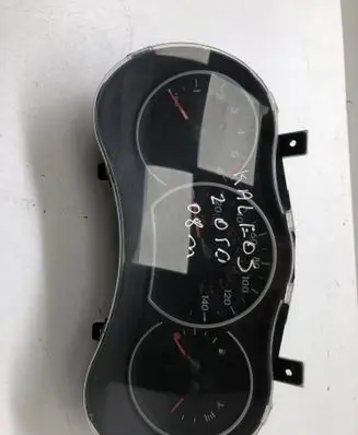 Renault Koleos I Speedometer (instrument cluster) 24810JY05B 8F04088